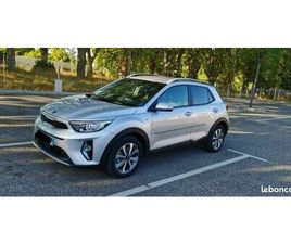 KIA STONIC KIA STONIC BOÎTE AUTOMATIQUE 1.0 T-GDI ACTIVE 100 DTC 7