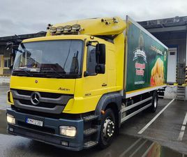 MERCEDES BENZ AXOR 1824