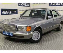 MERCEDES CLASSE S S 280 S 280