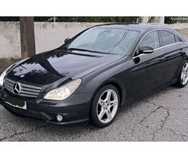 MERCEDES-BENZ CLS 320 320CDI AMG MARÇO/06