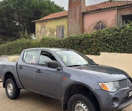 MITSUBISHI L200 2.5 DI-D CD STRAKAR 2WD