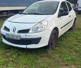 RENAULT CLIO SOCIETE CLIO 3 SOCIÉTÉ