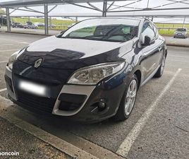 RENAULT MEGANE COUPE MÉGANE 3 COUPÉ