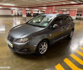 SEAT IBIZA ST SEAT IBIZA ST 1.2 TDI CR REFERENCE