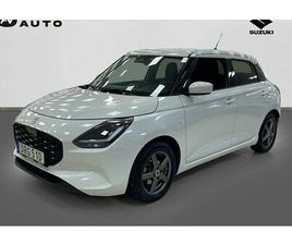SUZUKI SWIFT 1.2 HYBRID SELECT CVT