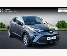 1.8 VVT-H EXCEL CVT EURO 6 (START/STOP) 5DR-/