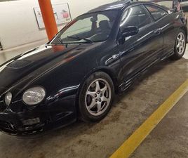 TOYOTA CELICA GT-FOUR ST205