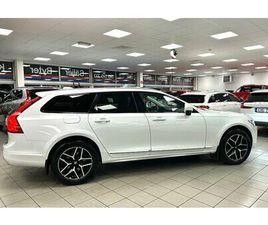 VOLVO V90 CROSS COUNTRY D4 VOLVO V90 CROSS COUNTRY D4 AWD, MOMENTUM,VOC, NAV,1BRUKARE,NERLACKAD