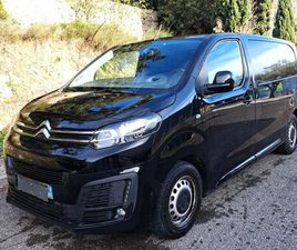 CITROEN JUMPY VEND JUMPY M BLUEHDI 100 S&S BVM6 CLUB