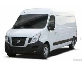 NISSAN NV400