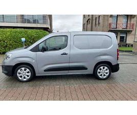 OPEL COMBO CARGO CARGO 1.2 DIT SELECTION
