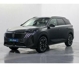 PEUGEOT 5008 SUV MILD HYBRID 5008 HYBRID 136 ALLURE EDCS6