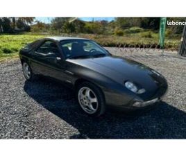 PORSCHE 928 S4 PORSCHE 928 S4 -1989 - BOITE MÉCANIQUE