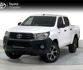 HILUX - MY24 DOBLE CAB VX 2.4B 150CV AT