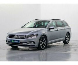 VOLKSWAGEN PASSAT SW VOLKSWAGEN PASSAT DIÉSEL PASSAT VARIANT 1.6TDI EXECUTIVE DSG7