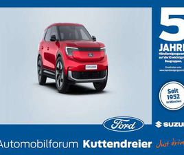 FORD EXPLORER FORD EXPLORER (EXTENDED RANGE 79KWH) PREMIUM ACC+AHK