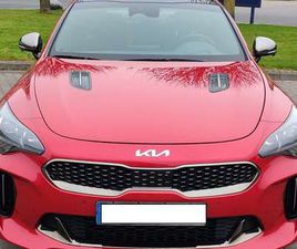 KIA STINGER STINGER 3.3 T-GDI AWD OPF GT
