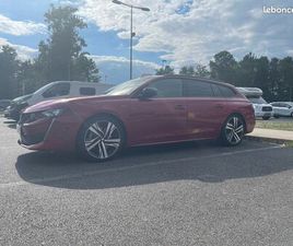 PEUGEOT 508 GT
