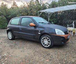 RENAULT CLIO2 CAMPUS