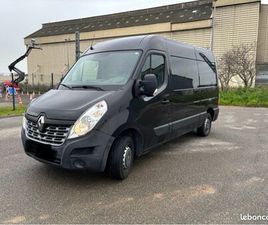RENAULT MASTER