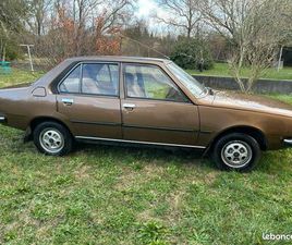 RENAULT R 18 R18 GTL POUR PASSIONNÉ