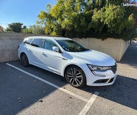 RENAULT TALISMAN ESTATE RENAULT TALISMAN