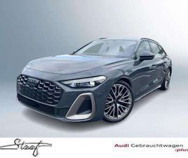 TFSI QUATTRO 150 KW S TRONIC