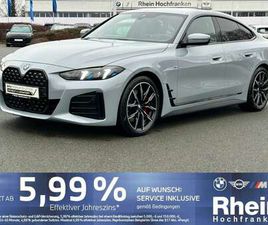 I XDRIVE GRAN COUPÉ M SPORTPAKET ADAPLED HUD