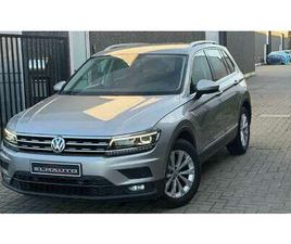 TIGUAN 1.4 TSI 4MOTION COMFORTLINE BMT DSG