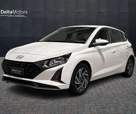 HYUNDAI I20 III 2023 - I20 1.2 GPL CONNECTLINE 78CV MT