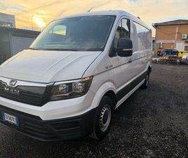 MAN TRUCK MAN TGE 2.0