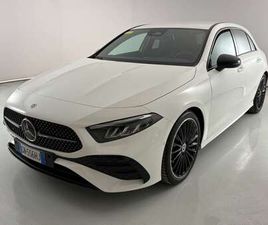 MERCEDES CLASSE A A 200 200 D AMG LINE ADVANCED PLUS AUTO