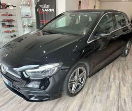 B 250 AMG LINE PREMIUM PLUS 4MATIC AUTO