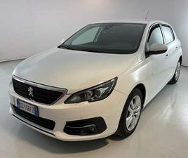 PEUGEOT 308 5P 1.5 BLUEHDI ACTIVE BUSINESS S&S 130CV EAT8 MY20