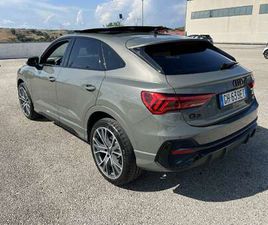 SPORTBACK 40 2.0 TDI S LINE EDITION QUATTRO 200CV S-TRONIC