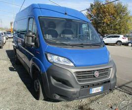 L2H2 KM 130.000 TETTO ALTO PASSO MEDIO