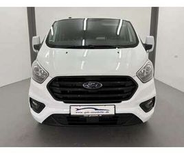 FORD TRANSIT CUSTOM 9 POSTI CLIMA PEDANE 2.0 DIESEL 105CV