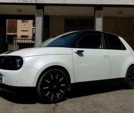 HONDA E HONDA E ADVANCE 17