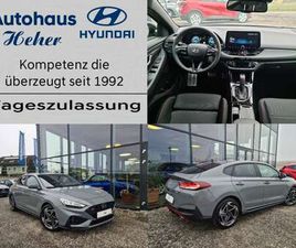 HYUNDAI I30 PD FASTBACK GO CZECH! N-LINE 1,5 TGDI