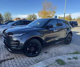 LAND ROVER RANGE ROVER EVOQUE I4 2.0D I4 R-DYNAMIC S FWD 163CV
