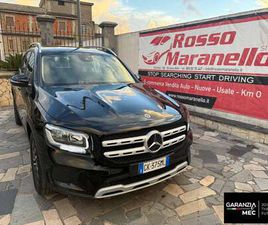 GLB 180D EXECUTIVE AUTO - UNICO PROPRIETARIO