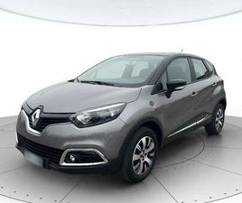 RENAULT CAPTUR 1.5 DCI ZEN (LIVE) 90CV E6