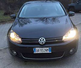 VOLKSWAGEN CROSSGOLF PLUS 2.0 TDI CROSS DPF