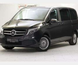 MERCEDES-BENZ V-KLASSE D 4MATIC KOMPAKT BASIS AUT.