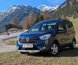 DACIA DOKKER STEPWAY SCE 100 S&S