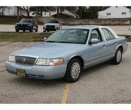 USED 2004 MERCURY GRAND MARQUIS GS