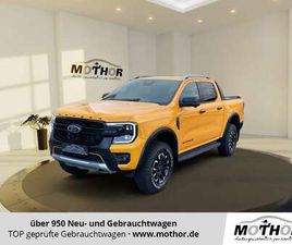 FORD RANGER WILDTRAK RANGER WILDTRAK X 2.0 ECOBLUE 4WD ACC PDC B&O