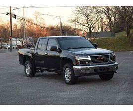 GMC CANYON USED 2012 GMC CANYON SLE1