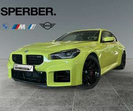 BMW SERIE 2 M2 COUPÉ FACELIFT*GLASDACH*HARMAN KARDON*TEMPOMAT* UV