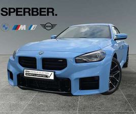 BMW SERIE 2 M2 SCHALTER LED, NAVI, DRIVASS, HEAD-UP, PARKASS, UVM